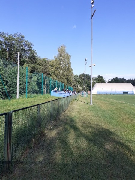 Stadion KS Borek - Kraków