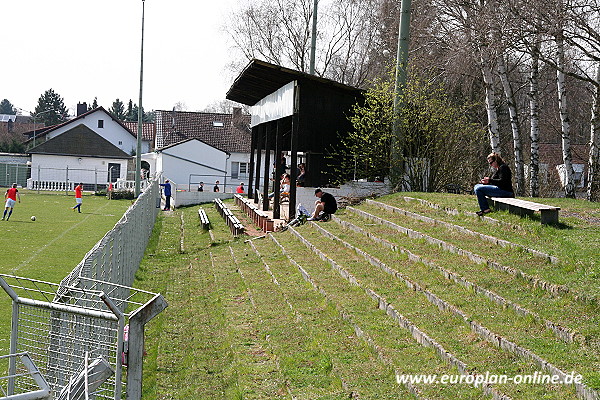 Stadion an der Kinderlehre (alt) - Enkenbach-Alsenborn