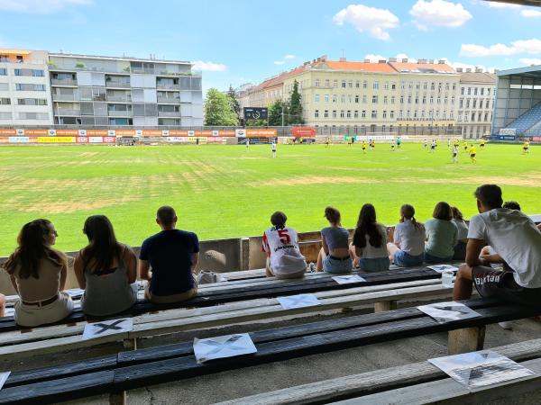 Sportclub-Platz - Wien