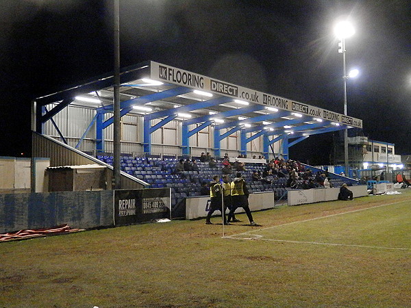 Triton Showers Community Arena - Nuneaton