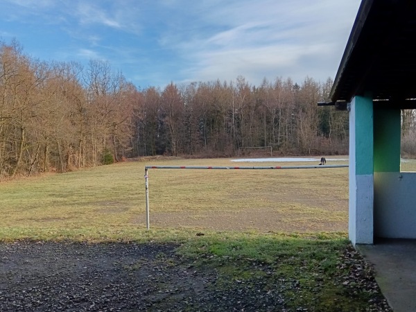 Sportplatz Lindenberg - Freudenberg/Siegerland-Lindenberg