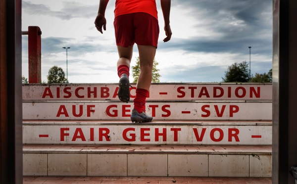 Aischbachstadion - Rutesheim-Perouse