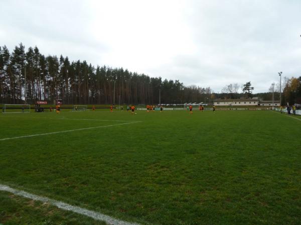 Waldstadion - Amberg/Oberpfalz-Ullersberg