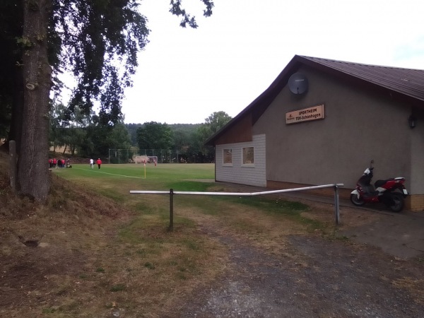 Sportplatz Schönhagen - Uslar-Schönhagen