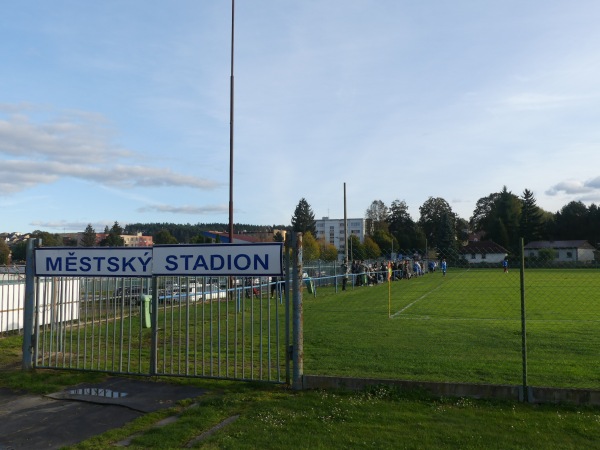 Stadion města Tachova hřiště 2 - Tachov