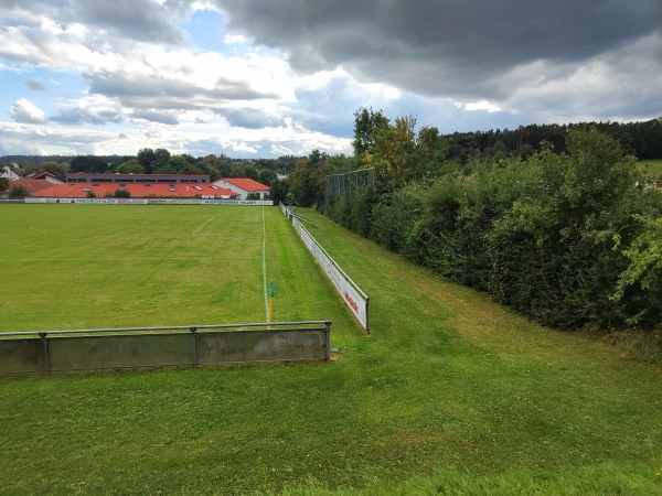 Steigerwaldstadion - Münchsteinach