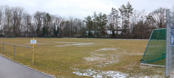 Sportanlage Am Eiskanal Platz 2 - Augsburg-Hochzoll
