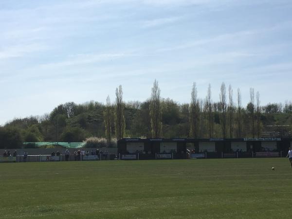 Owen Street Sports Ground  - Coalville, Leicestershire