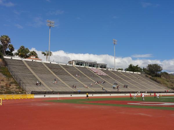 La Playa Stadium - Santa Barbara, CA