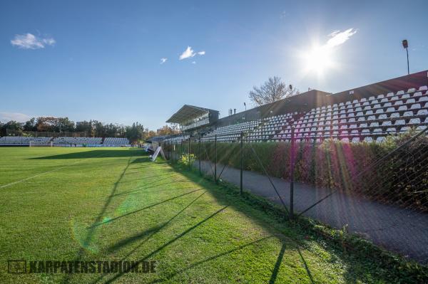 Stadionul Regie - București (Bucharest)