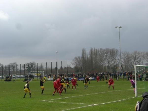 Stadion Am Bruchbaum (alt) - Lippstadt