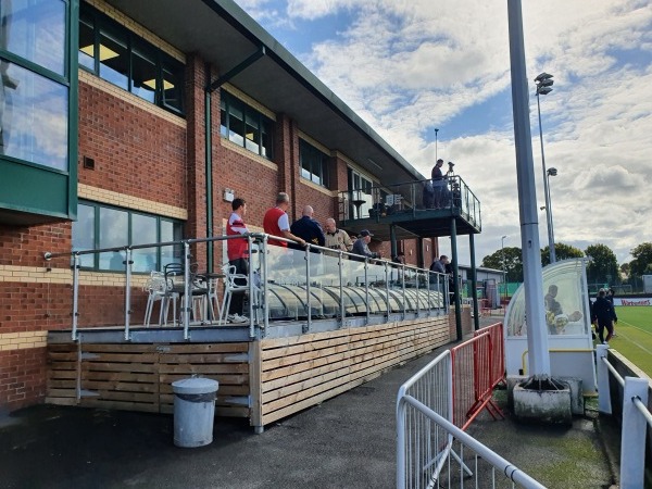 Leyland County Ground - Leyland, Lancashire
