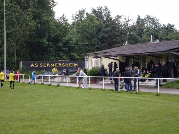 Stade Municipal de Sermersheim - Sermersheim
