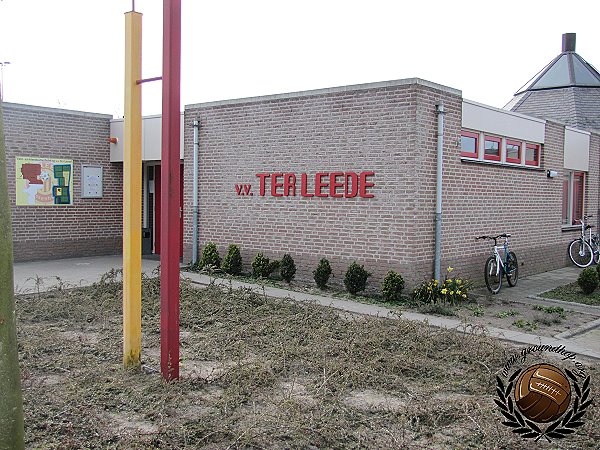 Sportpark Roodemolen veld 1 - Teylingen-Sassenheim