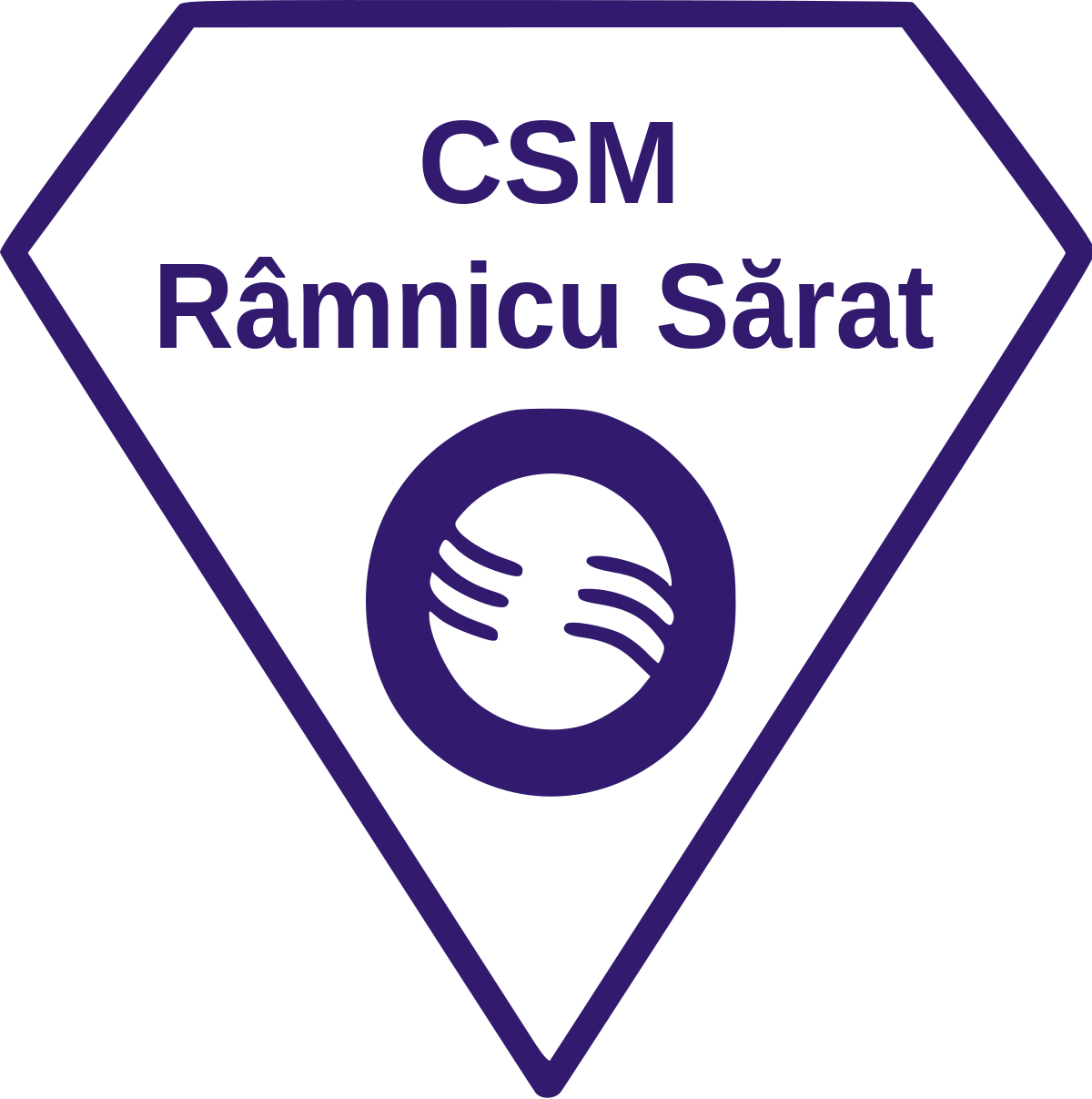 Wappen CSM Râmnicu Sărat