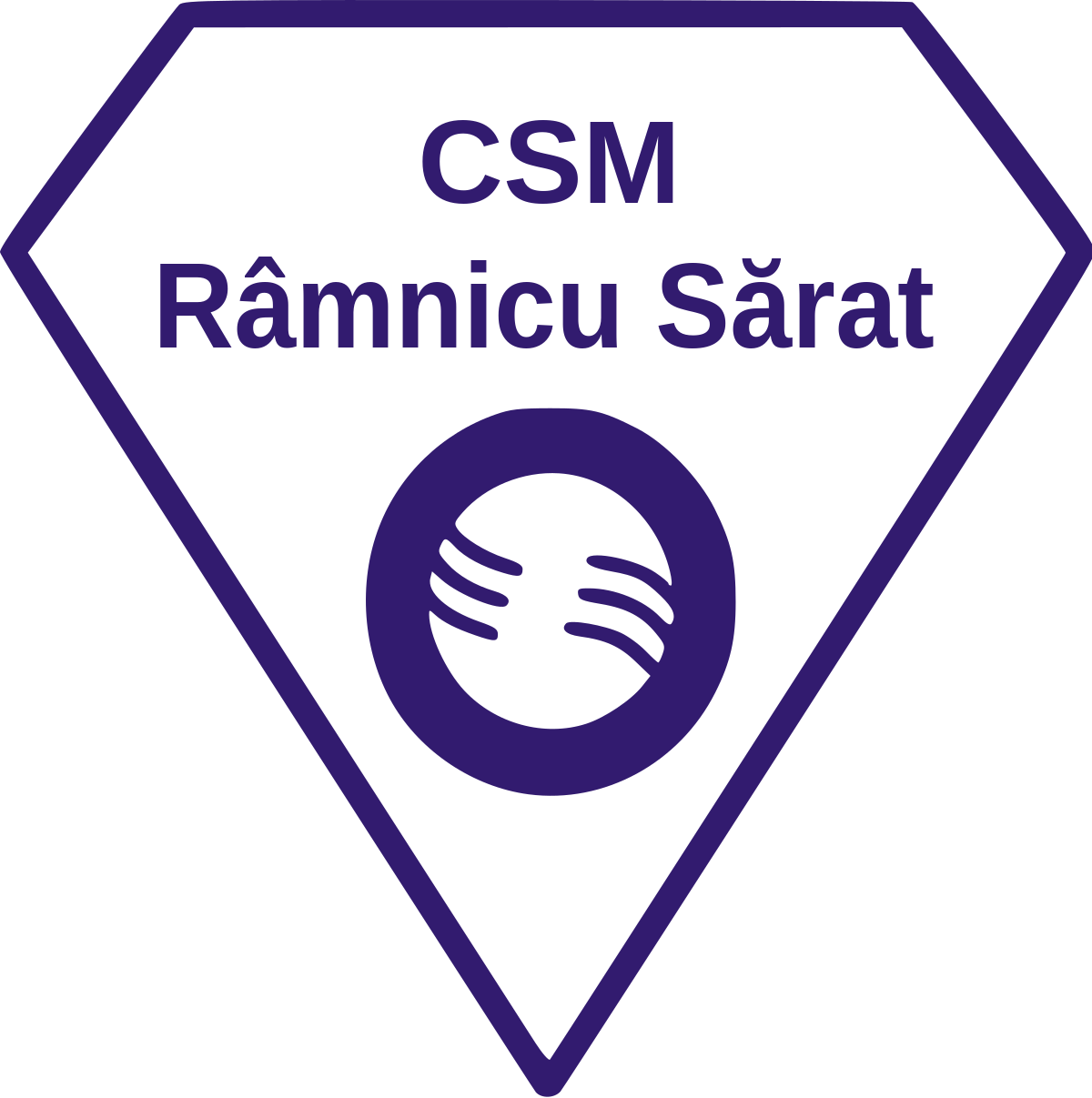 Wappen CSM Râmnicu Sărat  5313