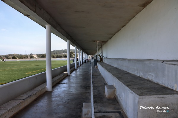 Estadio Es Torrentó - Felanitx, Mallorca, IB