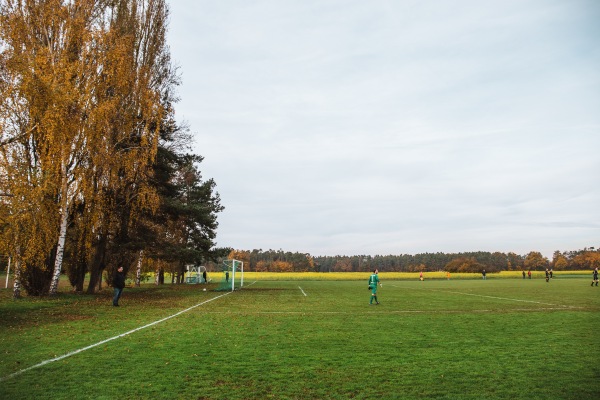 Sportgelände St. Johann - Erlangen-Alterlangen