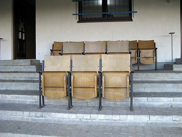 Sportplatz Lindenallee - Haldensleben-Althaldensleben