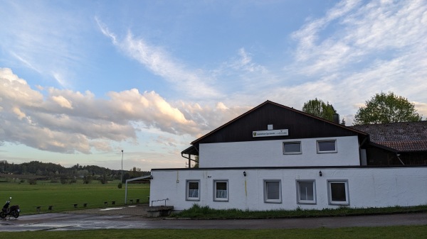 Sportgelände Hainhofen - Neusäß-Hainhofen