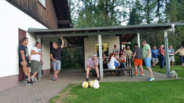 Sportplatz Gewerbegebiet - Lennestadt-Trockenbrück