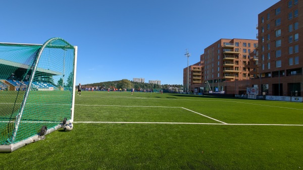 Rolvsrud stadion - Lørenskog