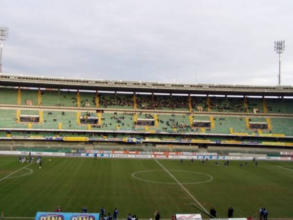 Stadio Marcantonio Bentegodi - Verona