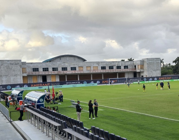 Beyond Bancard Field - Davie, FL
