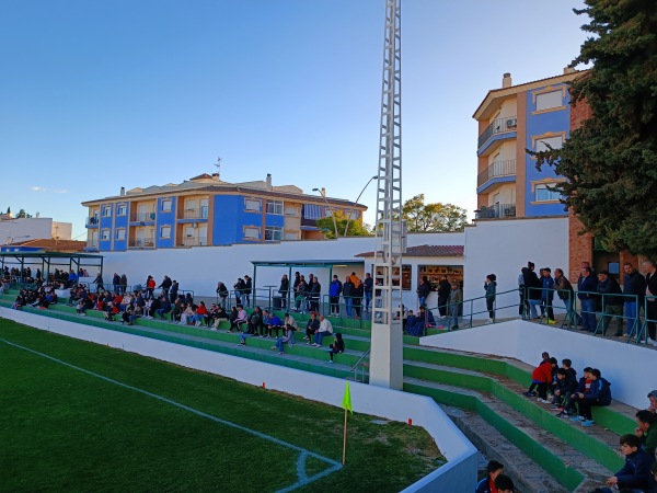 Estadio Municipal de Mula - Mula, MC