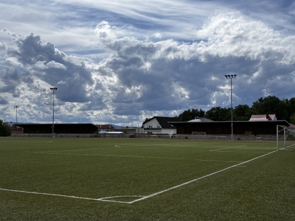 Městský stadion Horšovský Týn - Horšovský Týn