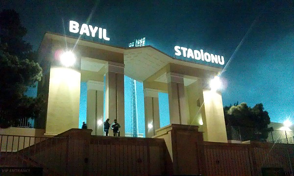 ASCO Arena - Bakı (Baku)