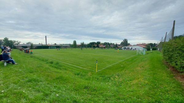 Sportplatz Storkow - Templin-Storkow