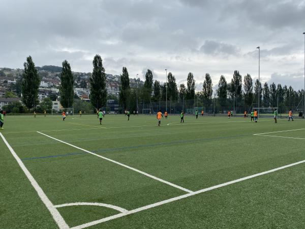 Sportanlage Hardhof Platz 3 - Zürich