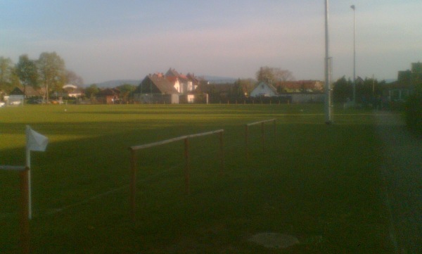 Sportplatz Wülperoder Straße - Goslar-Vienenburg-Wiedelah