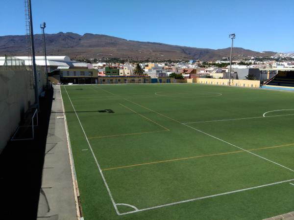 Estadio Municipal Las Crucitas - Agüimes, Gran Canaria, CN
