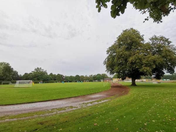 Bezirkssportanlage Traar - Krefeld-Traar