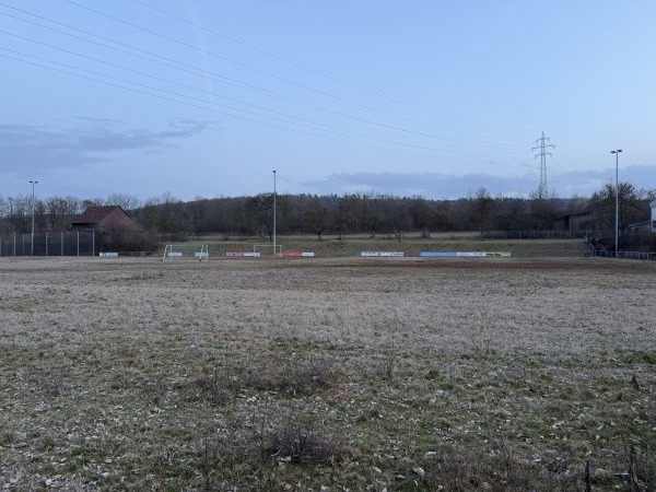 Sportgelände am Talackerbach Platz 2 - Simmozheim