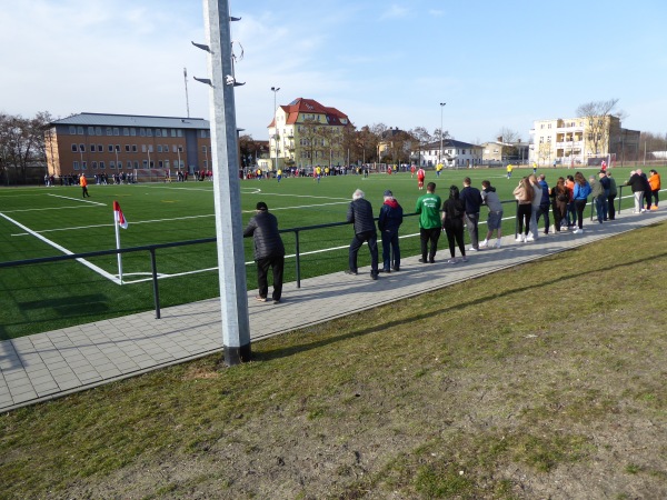 Platz der Jugend 2 - Lutherstadt Wittenberg