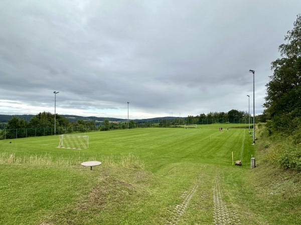 Sportgelände Pfreimder Straße Platz 2 - Tännesberg