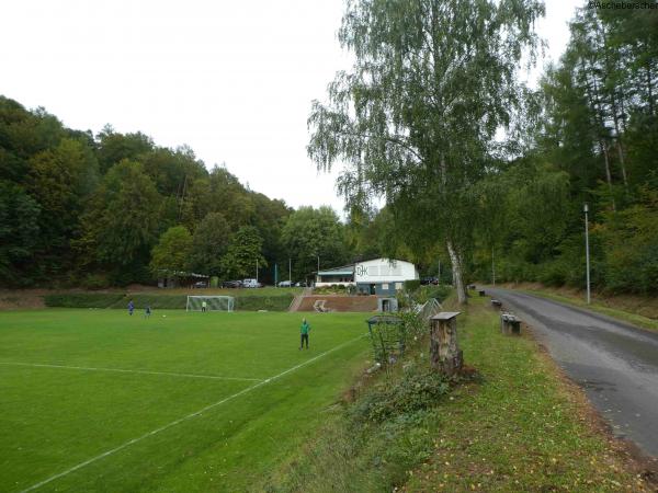 Sportanlage in den Bornwiesen - Hösbach-Wenighösbach
