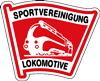 Wappen SV Lokomotive Jerichow 1951  28144