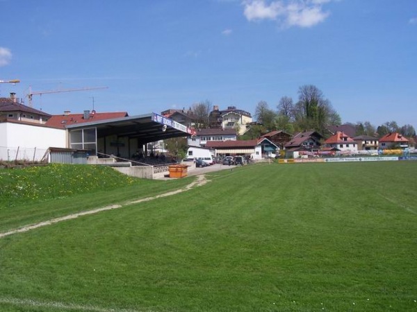 Triftstadion - Traunstein