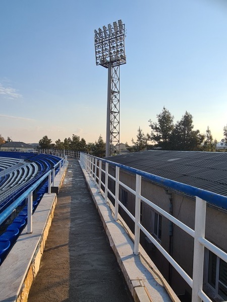Dinamo stadioni - Samarkand