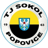 Wappen TJ Sokol Popovice
