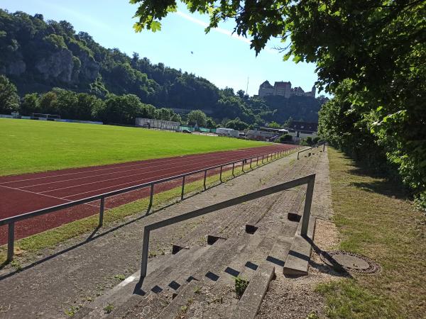 Sportplatz an der Wörnitz - Harburg/Schwaben