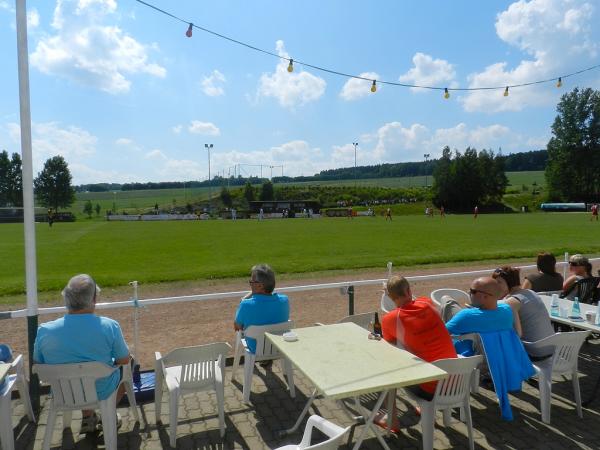 Sportanlage Straße der Jugend - Drebach