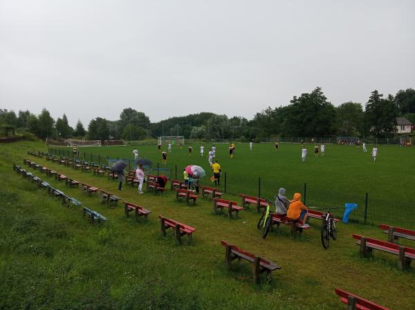Stadion Miejski w Drzewcach - Nałęczów-Drzewce