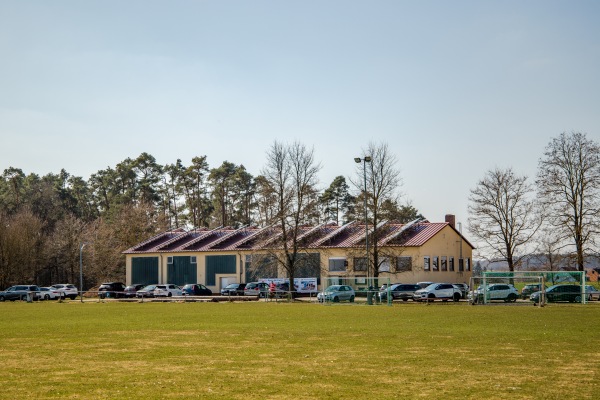Sportanlage Großweismannsdorf Platz 2 - Roßtal-Großweismannsdorf