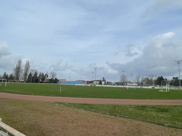Complexe Sportif Serge Zénier - Florange