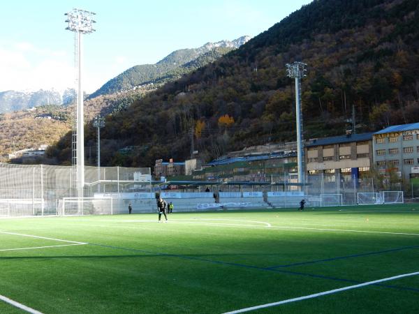 Centre d'Entrenament de la FAF 2 - Andorra la Vella